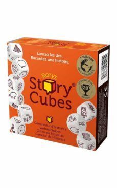 STORY CUBES ORIGINAL +6 AÑOS