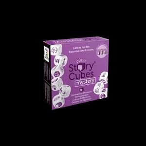STORY CUBES MYSTERY