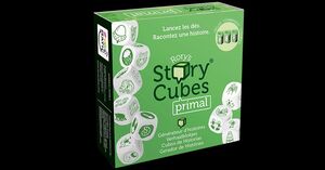 STORY CUBES PRIMAL