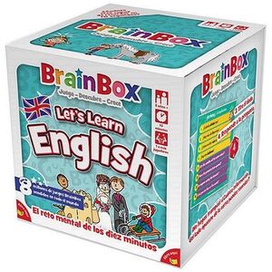 BRAINBOX LETS LEARN ENGLISH