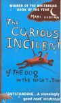 CURIOUS INCIDENT OF THE DOG IN THE NIGHT
