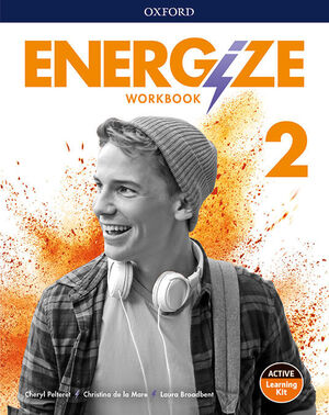 ENERGIZE 2. WORKBOOK PACK.