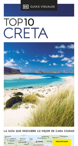 CRETA (GUIAS VISUALES TOP 10)