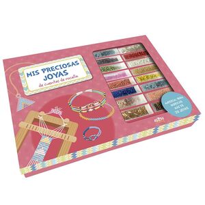 PRECIOSAS JOYAS CUENTAS ROCALLA.