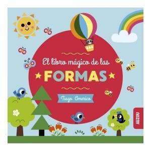 LIBRO BAÑO MAGICO:FORMAS Y COLOR