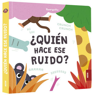 POP-UP:  ¿QUIEN HACE ESE RUIDO?