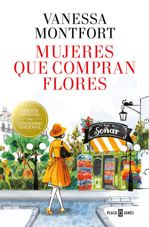 MUJERES QUE COMPRAN FLORES TD