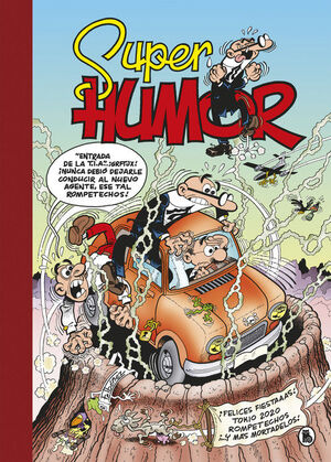 SUPER HUMOR MORTADELO 65 FELICES FIESTAS
