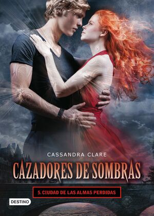 CAZADORES SOMBRAS 5