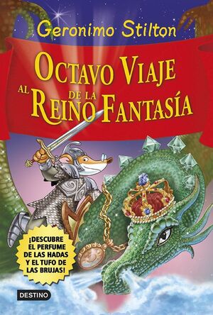 OCTAVO AL REINO DE LA FANTASIA