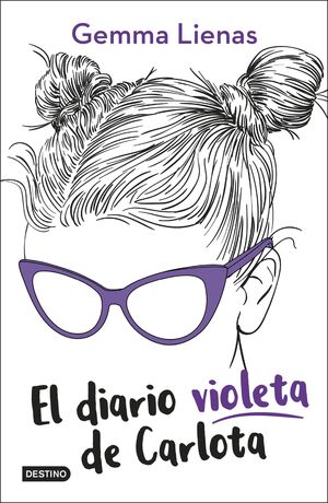 DIARIO VIOLETA DE CARLOTA,EL