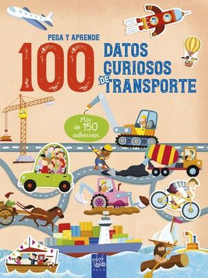 100 DATOS CURIOSOS DE TRASNPORTE