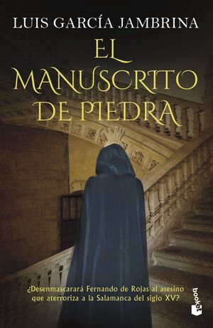 EL MANUSCRITO DE PIEDRA. BOOKET