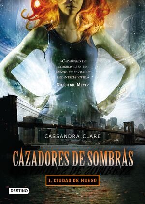 (PACK) CAZADORES DE SOMBRAS - CIUDAD HUESO (+TATUA