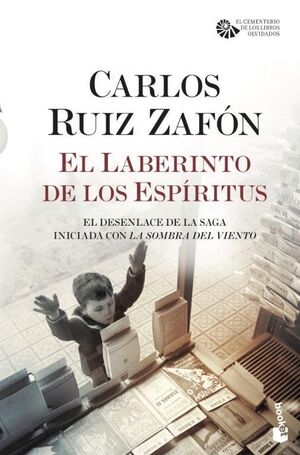 LABERINTO DE LOS ESPIRITUS, EL