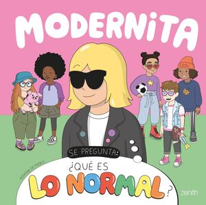 MODERNITA SE PREGUNTA: ¿QUÉ ES LO NORMAL