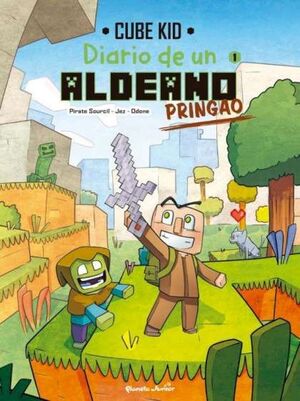 DIARIO DE UN ALDEANO PRINGAO. CÓMIC 1