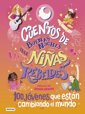 CUENTOS DE BUENAS NOCHES PARA NI¥AS REBELDES 4
