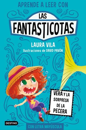 LAS FANTASTICOTAS. VERA Y LA SOR