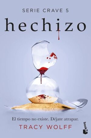 SERIE CRAVE 5 HECHIZO