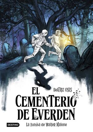 EL CEMENTERIO DE EVERDEN 1 LA TUMBA DE WALTER MALO