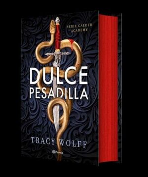DULCE PESADILLA CALDER ACADEMY 1 EDICION DELUXE LI