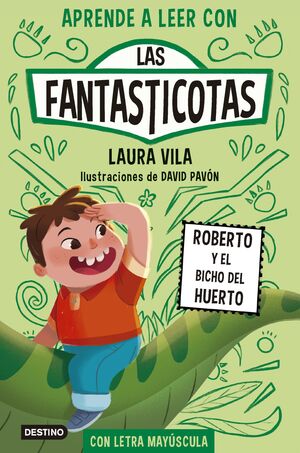 APRENDE A LEER CON LAS FANTASTICOTAS 10 ROBERTO Y