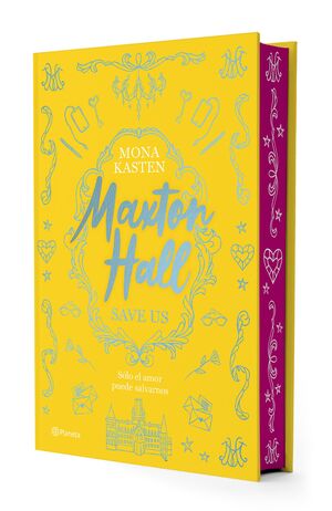 MAXTON HALL 3 (EDICION ESPECIAL)