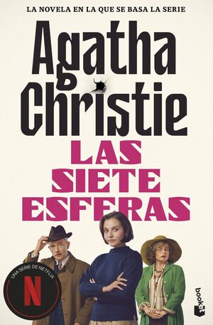 EL MISTERIO DE LAS SIETE ESFERAS (ED. PELICULA)