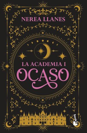 OCASO (LA ACADEMIA, 1)