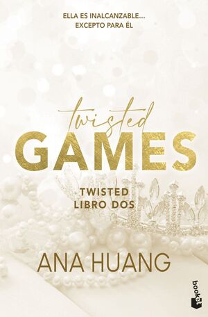 TWISTED GAMES (SERIE TWISTED, 2)