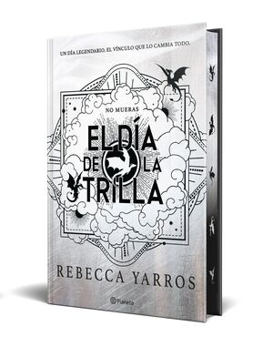 EL DÍA DE LA TRILLA (EMPÍREO) EDICIÓN LIMITADA CON
