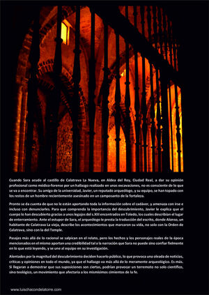 BAJO EL CAMPO DE LOS MÁRTIRES