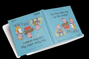 LOS TRES CERDITOS-THE THREE LITTLE PIGS CAS-ING