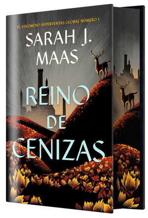 REINO DE CENIZAS (EDICION LIMITADA)