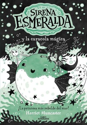 LA SIRENA ESMERALDA 5 Y LA CARACOLA MAGICA