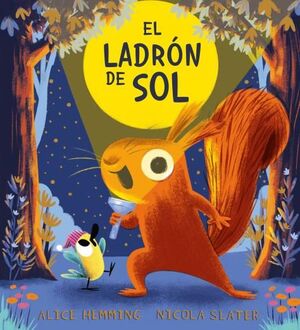 LADRON DE SOL,EL