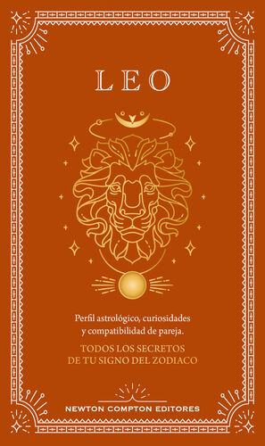 GUÍA ASTROLÓGICA DE LEO