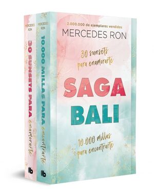 PACK BIOLOGIA BALI CONTIENE 30 SUNSETS PARA ENAMOR