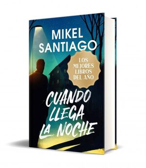 CUANDO LLEGA LA NOCHE EDICION LIMITADA NAVIDAD GRA
