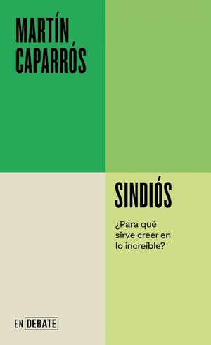 SINDIÓS (SERIE ENDEBATE)