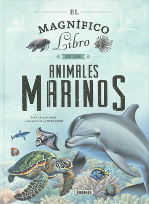 ANIMALES MARINOS MAGNIFICO