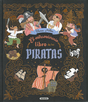 EL EXTRAORDINARIO LIBRO DE    LOS PIRATAS