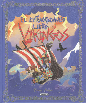 EL EXTRAORDINARIO LIBRO DE    LOS VIKINGOS