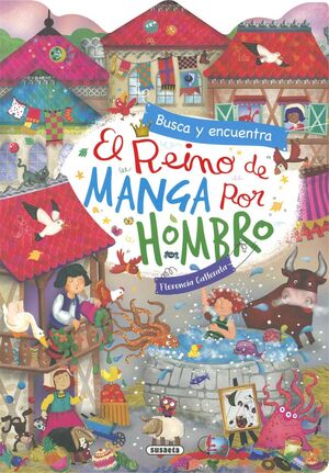 EL REINO DE MANGA POR HOMBRO