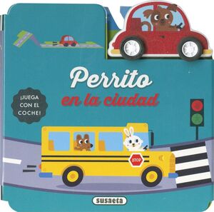 PERRITOS EN LA CIUDAD