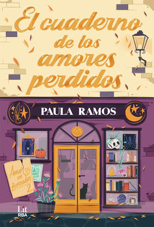 CUADERNO DE LOS AMORES PERDIDOS, EL