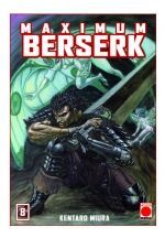 MAXIMUM BERSERK 8