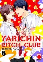REEDICIÓN YARICHIN BITCH CLUB N.3
