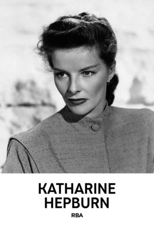 KATHARINE HEPBURN